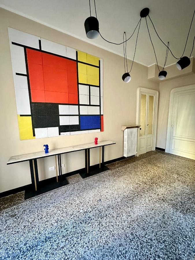 Appartement Casa San Maurizio - Centro à Turin Extérieur photo