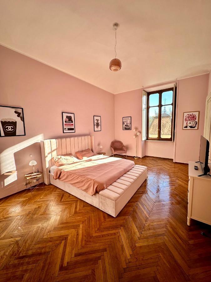 Appartement Casa San Maurizio - Centro à Turin Extérieur photo