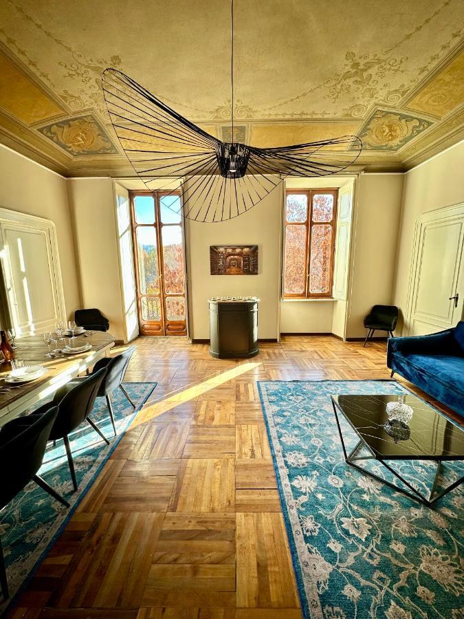 Appartement Casa San Maurizio - Centro à Turin Extérieur photo