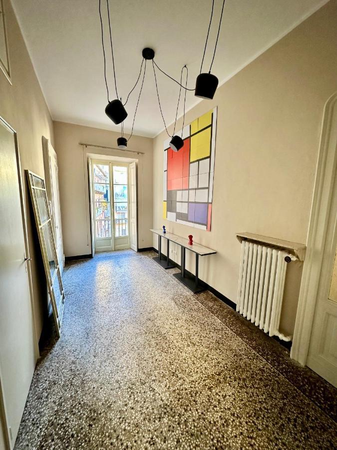 Appartement Casa San Maurizio - Centro à Turin Extérieur photo