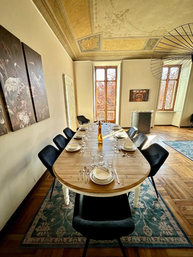 Appartement Casa San Maurizio - Centro à Turin Extérieur photo