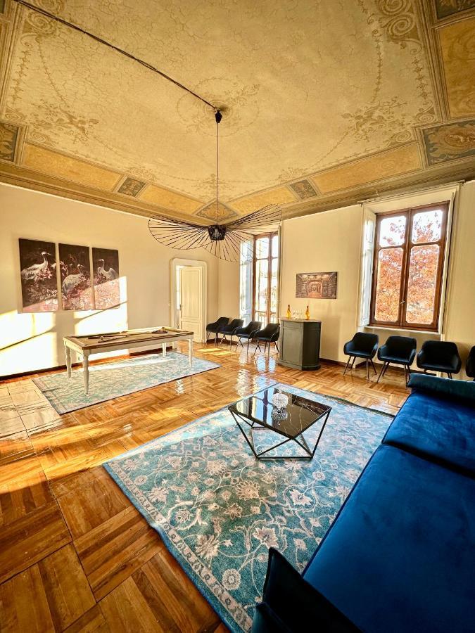 Appartement Casa San Maurizio - Centro à Turin Extérieur photo