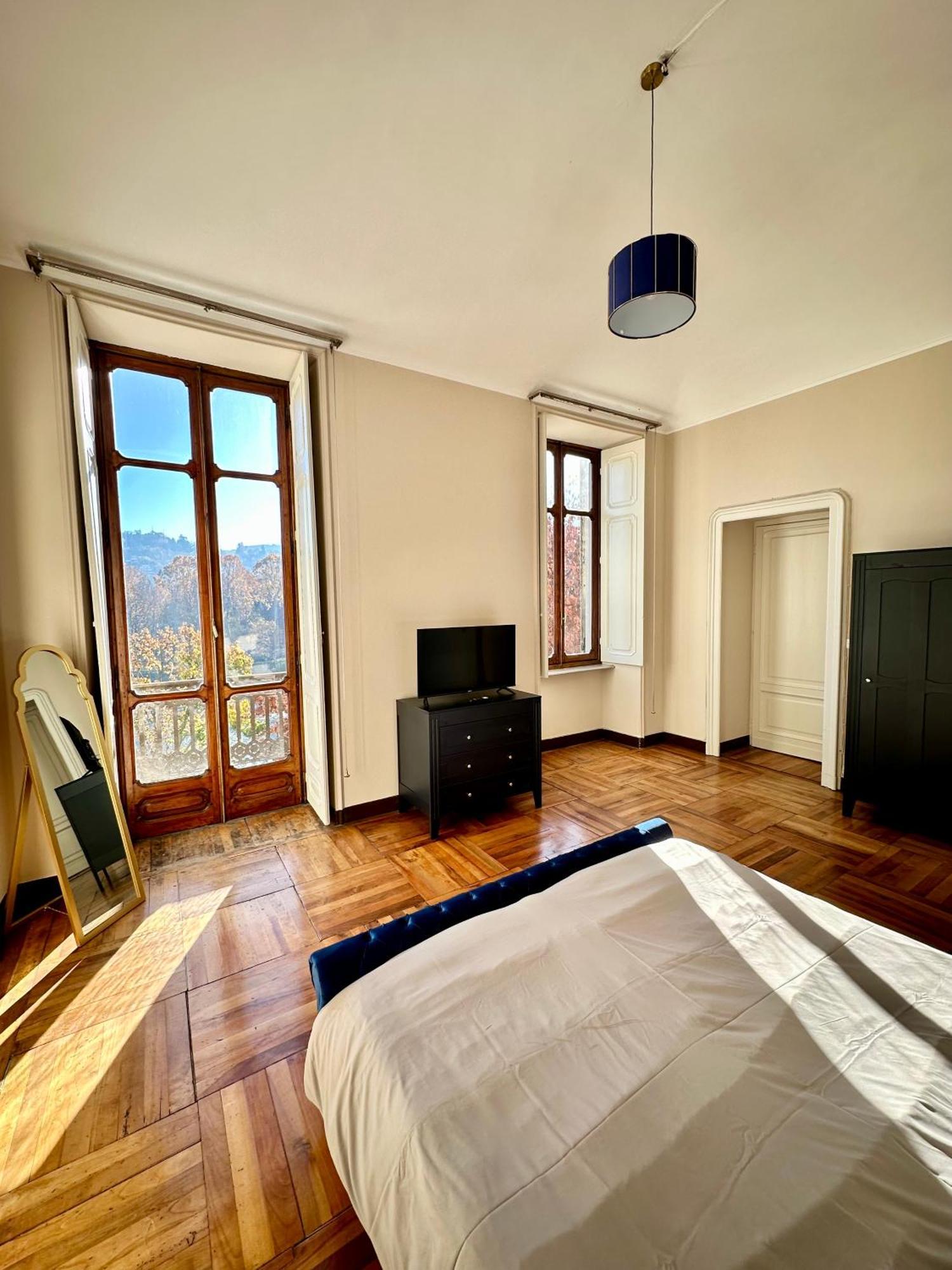 Appartement Casa San Maurizio - Centro à Turin Extérieur photo