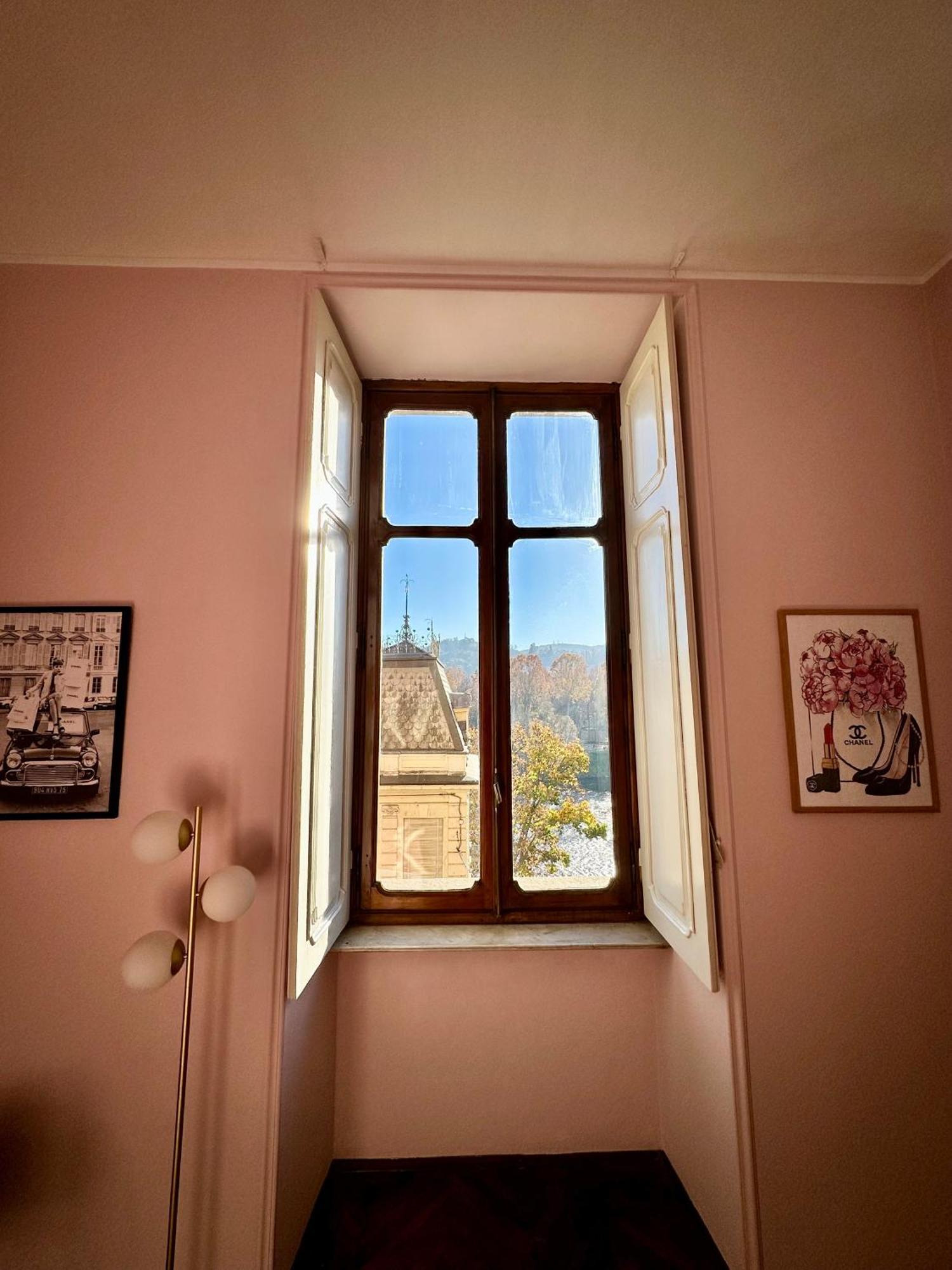 Appartement Casa San Maurizio - Centro à Turin Extérieur photo