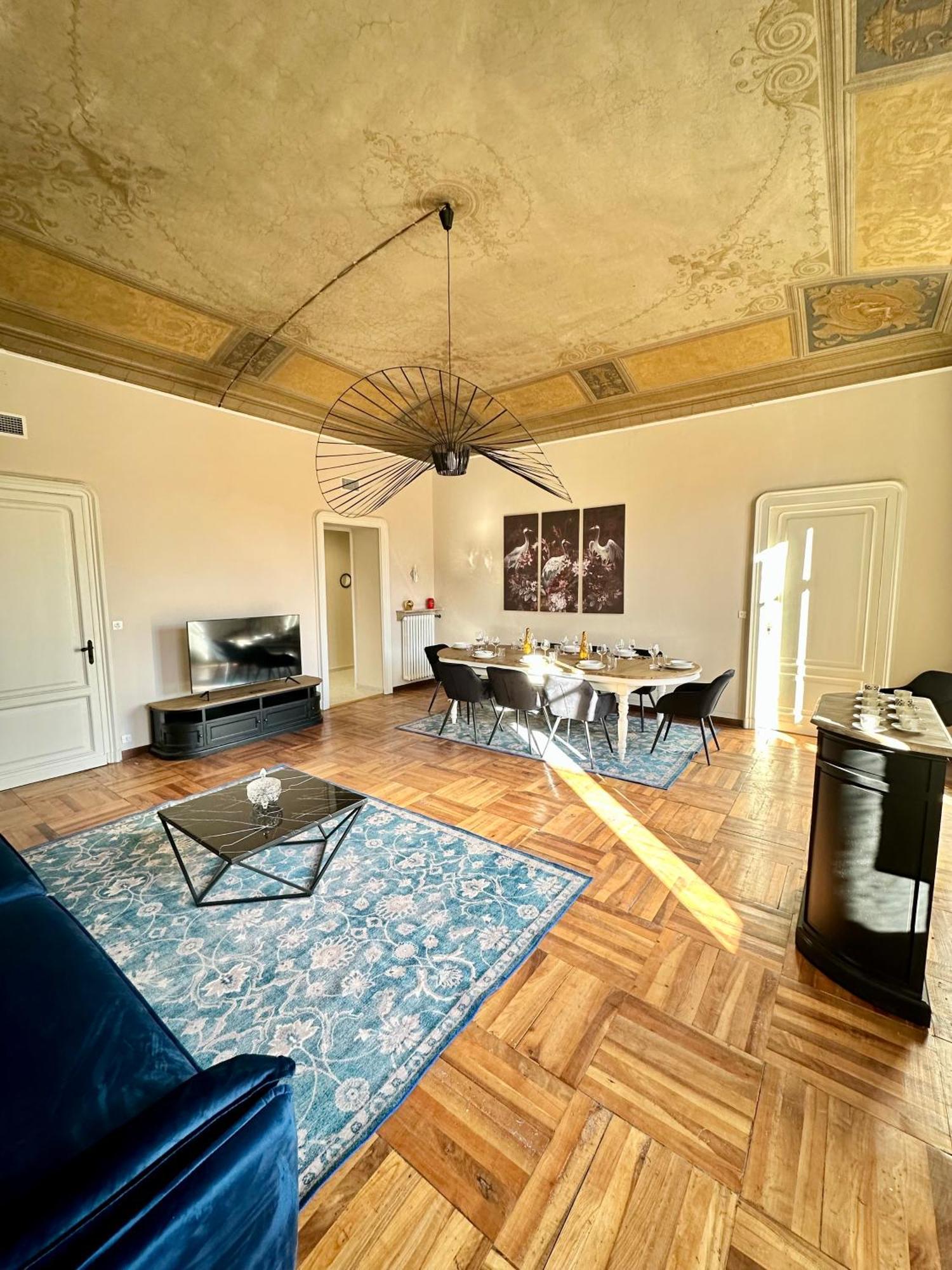 Appartement Casa San Maurizio - Centro à Turin Extérieur photo