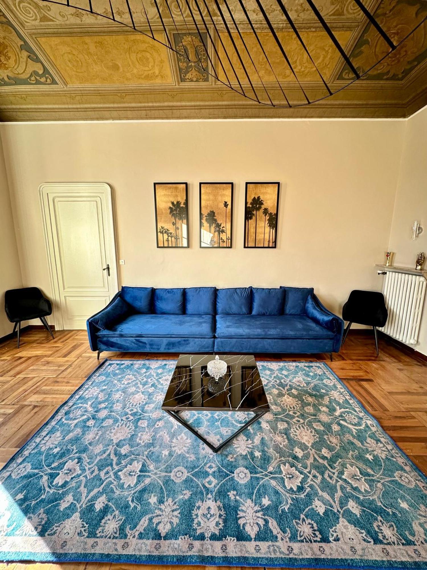 Appartement Casa San Maurizio - Centro à Turin Extérieur photo