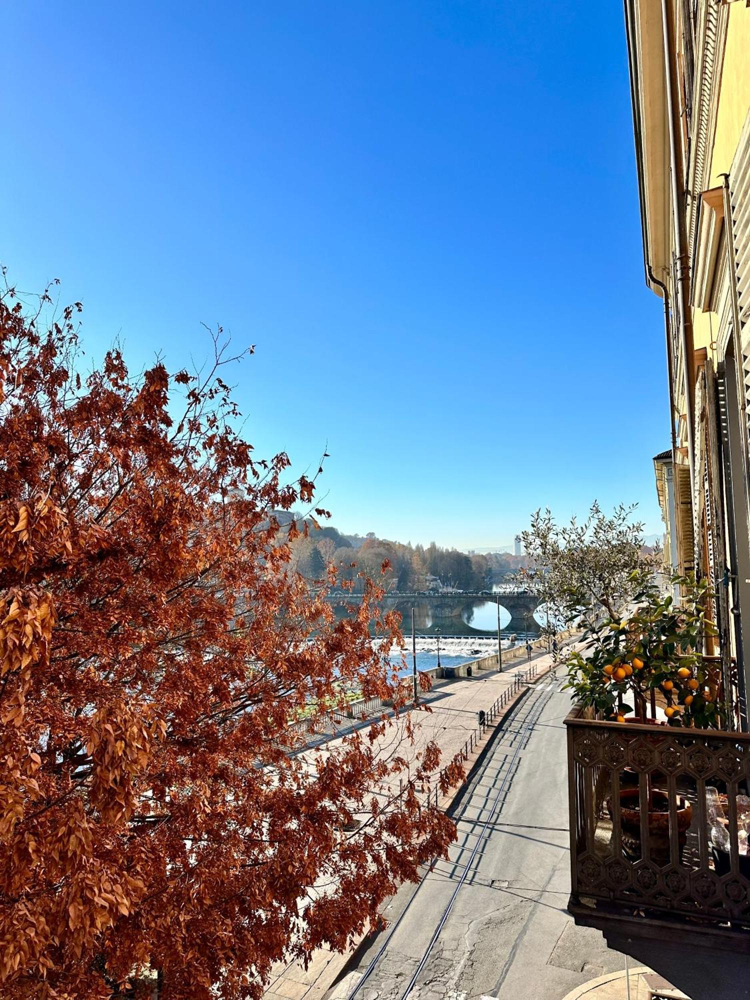 Appartement Casa San Maurizio - Centro à Turin Extérieur photo